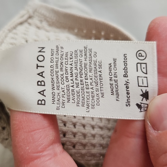 Aritzia Babaton Sculpt Knit Bustier Tank Medium - Picture 7 of 8